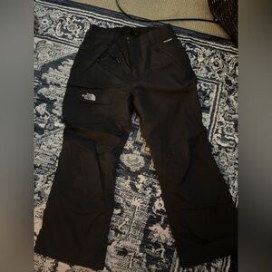 The North Face Classic Black Snowpants